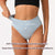 S Black 3-Pack High-Waist Microfiber Shaping Briefs - Seamless Full-Coverage Tummy Control Panties