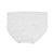 S White 3-Pack High-Waist Microfiber Shaping Briefs - Seamless Full-Coverage Tummy Control Panties