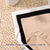 L Coffee 3-Pack High-Waist Microfiber Shaping Briefs - Seamless Full-Coverage Tummy Control Panties