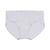 M Gray 3-Pack High-Waist Microfiber Shaping Briefs - Seamless Full-Coverage Tummy Control Panties