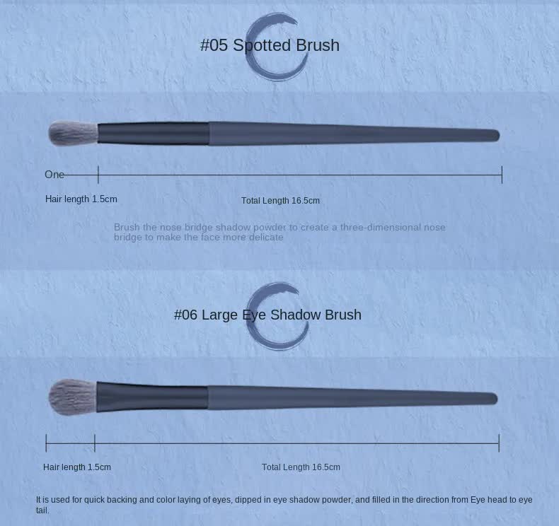 Beige 11-Piece Professional Makeup Brush Set with Cosmetic Bag - Premium Synthetic Fiber, Wooden Handle, Aluminum Tube