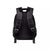 Purple Lining Water-Resistant DSLR Camera Backpack with Tripod Holder, Lightweight and Spacious Photography Bag for Outdoor Use(Camera and accessories are props, not included)