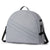Grey Portable Multi-Purpose Baby Bed and Diaper Backpack - Lightweight, Waterproof, Canvas + Polyester Material, Travel Essential for Moms(With mosquito net and small toys)