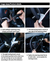 Black Multifunctional Car Steering Wheel Lock - Adjustable and Telescopic Anti-theft & Window Breaker Safety Tool