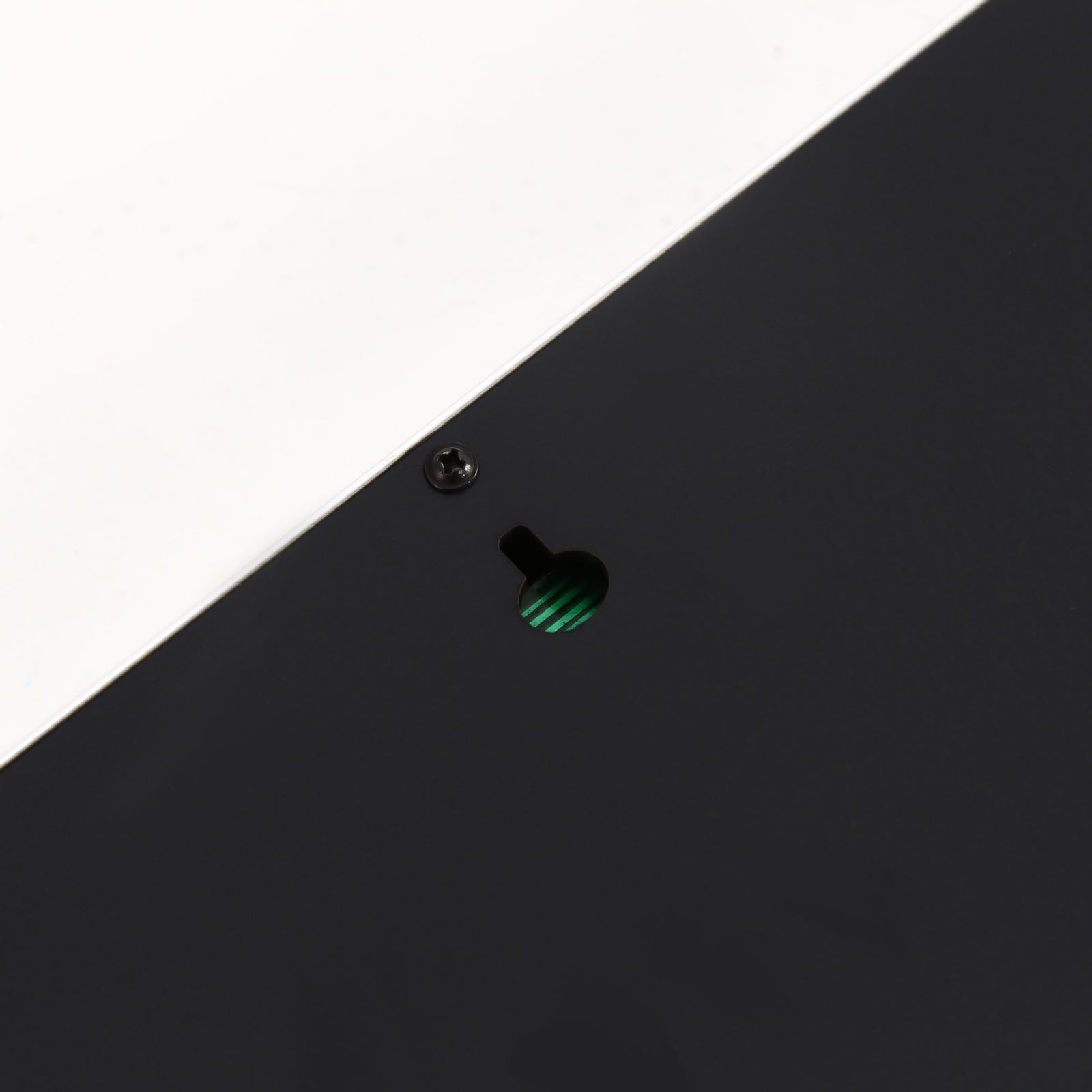 Elegant 10-Inch LED Digital Wall Clock with Perpetual Calendar & Temperature Display