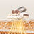 LF-LP018 Ourple Cordless Mite Vacuum Cleaner with LED Display - Powerful 120W Cleaning