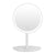 3PCS LED Makeup Mirror with Lights - Portable Tabletop Vanity Mirror, INS Style, Pink