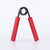 Red 100lb Hand Grip Strengthener (2-Piece Set) with Non-Slip Aluminum Handles