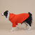 3XL Orange Cute Dog Hoodie with Adjustable Drawstring - Available in Various Sizes