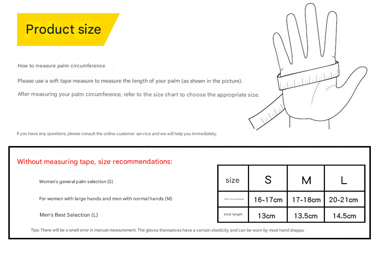 M Chartreuse 2-PCS Women's Half-Finger Fitness Gloves - Anti-Slip Breathable Gloves for Yoga, Spin Bike, and Weight Training