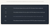 Navy Blue Double Sofa Bubble Gauze Sofa Cover with Skirt - Full Elastic Dustproof Double Seater 145-185cm
