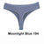 3 pcs Women's Low Waist Cotton Sexy Thong Underwear size XL