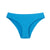 4 pcs Blue Aster High-Waisted Cotton Bikini Briefs for Women, Slim Fit & Comfortable S Size