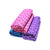 Purple Plum Blossom Yoga Towel Mat - Absorbent, Thick, Non-Slip, Portable Fitness Blanket for Home Use 183*63CM