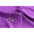 Purple Plum Blossom Yoga Towel Mat - Absorbent, Thick, Non-Slip, Portable Fitness Blanket for Home Use 183*63CM