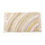 Handwoven Cotton Tassel Floor Rug for Bedroom or Living Room|Soft, Modern Geometric Design,60x90cm