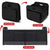 Foldable Fabric Car Trunk Organizer - Collapsible Storage Box for Vehicle Organization 60x37x31cm