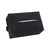 2 pcs Black Stylish Car Tissue Box for Seat Back - Car Interior Tissue Pack for Seat Back, Armrest Box, Sun Visor 18.5x12.5x7cm