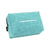 2 pcs Blue Stylish Car Tissue Box for Seat Back - Car Interior Tissue Pack for Seat Back, Armrest Box, Sun Visor 18.5x12.5x7cm