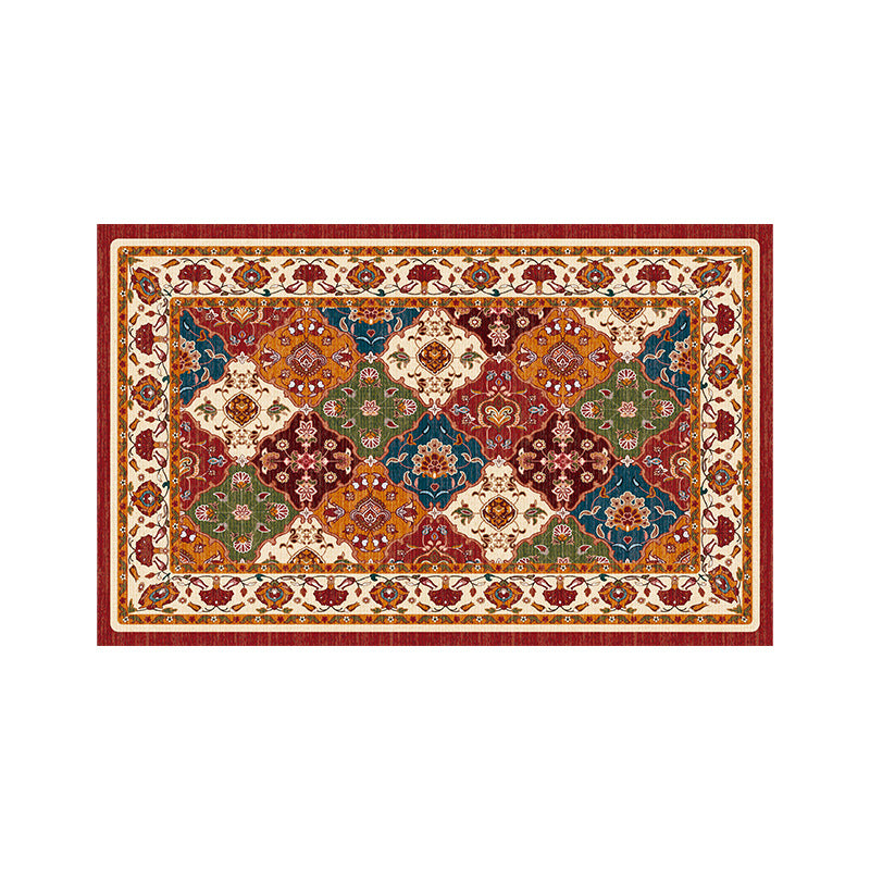 Non-Slip Diatomaceous Earth Bath Mat - Quick-Dry, Durable Toilet Rug 50x80cm