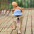 Size S Light Blue Adjustable Pet Baseball Cap for Cats and Dogs - Cute Sun Protection Hat for Outdoor Adventures