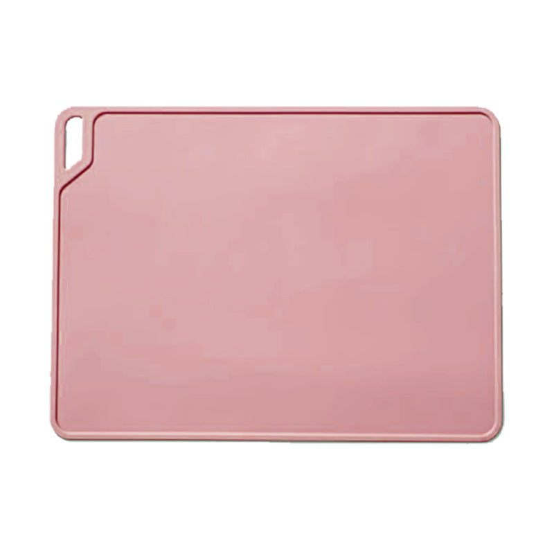 Pink Safe &amp; Durable Silicone Placemat - Heat Resistant, Spill-Proof Table Protector for Kids &amp; Adults(40*60CM)