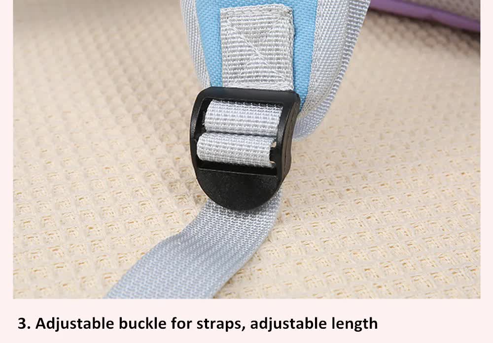 Orange Portable Pet Carrier Backpack - Spacious, Breathable, and Travel-Friendly for Cats and Small Dogs