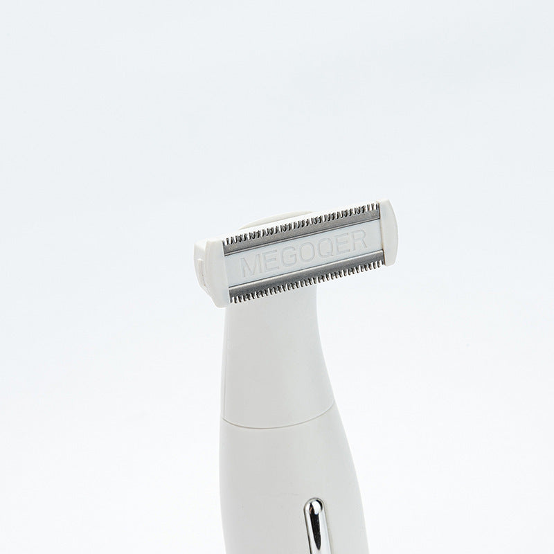 All-in-One Ladies' Trimmer Kit - Body, Face, Eyebrow & Nose Hair Removal