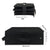Camouflage Portable Foldable Cat Litter Box - Waterproof Travel Litter Pan for Cats
