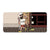 Extended Gaming Mousepad (80x30x0.4cm) - Big Beard Uncle Design, Stitched Edges - Style 5