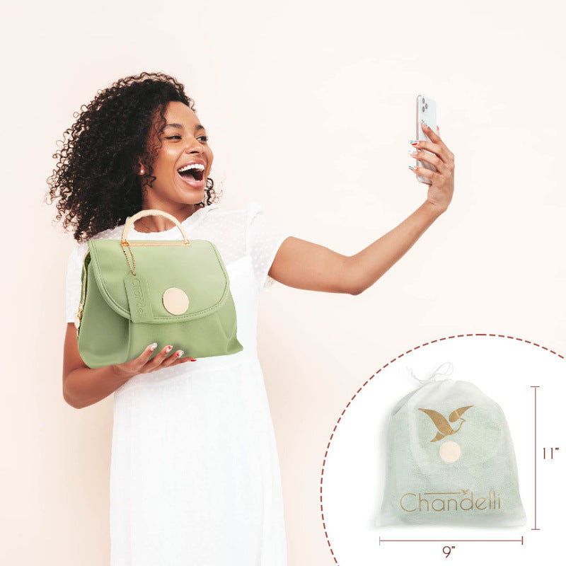 Black Stylish Travel Makeup Organizer Bag with Hanging Hook - Waterproof & Spacious Design