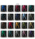 Size S Navy Blue Seamless High-Waisted Yoga Pants for Women - Lift Workout Leggings for Running, Gym, and Fitness