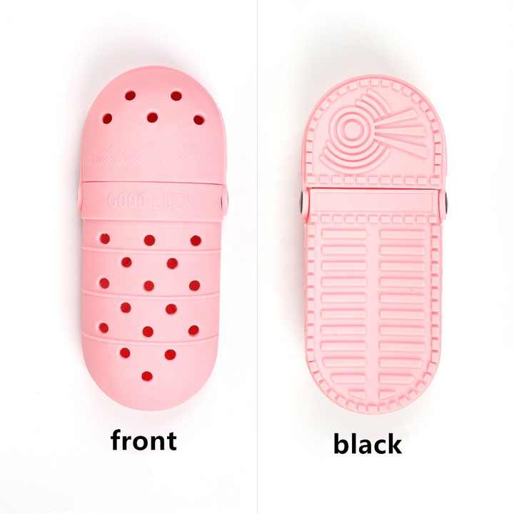 2 Pcs Purple Portable Makeup Brush Holder - Silicone Cosmetic Organizer with 21 Slots, Washable, 20x8x5cm, 170g(makeup brush not included)