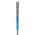 2 Pcs Blue Standard MCC PLUS4 Golf Grip - Standard Rubber and Cotton Thread Hybrid, 265 mm, 52g, Core 60