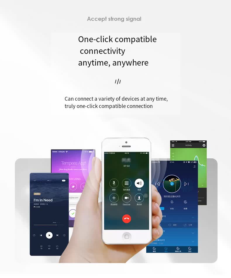 Black Bluetooth Touchscreen Winter Gloves - Warm, Thickened, and Hands-Free for Calls and Music, Perfect for Cycling