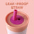 2 Pcs Green 12oz Insulated Tumbler with Straw - 304 Stainless Steel, BPA-Free, Leak-Proof Coffee Mug for Hot and Cold Drinks