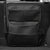 1 Pcs Black Premium Car Back Seat & Trunk Organizer - Multi-Pocket Hanging Storage Bag