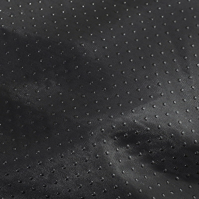 Grey Outer diameter 40cm Plush High-Weight Pet Bed - Cozy Velvet Cat & Dog Nest with Soft Cushion