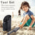 Durable Beach Sand Scoop for Metal Detecting - Lightweight Sifting Tool for Adults and Kids