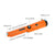 Black High-Sensitivity Metal Detector Pinpointer - GP Pointer with Vibration and Audio Alert for Treasure Hunting