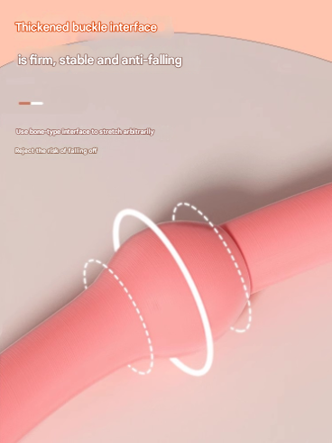 2PCS Purple 20 Pounds Back Stretching Resistance Band - 20x15x5cm Shoulder & Back Trainer with 8-Shaped Pull Rope for Home Workout