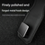 Coffee Heavy Duty Car Headrest Hooks (Set of 4 Units) - PU Leather Seat Back Organizer Hangers