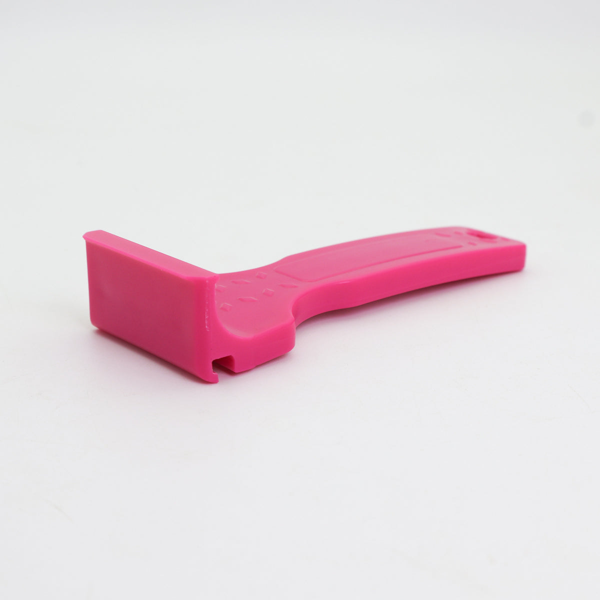 2PCS Pink Durable ABS Bicycle Tire Lever - Easy Tyre Removal &amp; Repair Tool