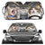 Cat Driving Car Sunshade for Windshield - UV Protection