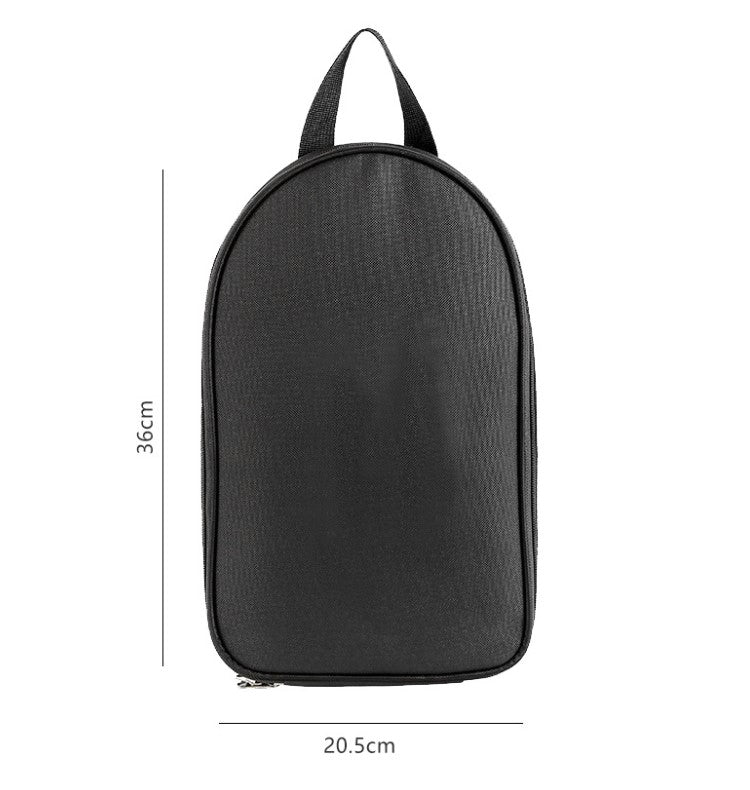Portable Kitchen Utensil Storage Bag - Lightweight Organizer for Camping and Outdoor Cooking, Green