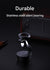 Desktop Levitating Gyro,Magnetic Floating Desk Toy for Stress Relief, Elegant Design-grey