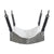 Cat Cage Hammock - Adjustable Double-Sided Pet Swing Bed with Hooks(Gray star)