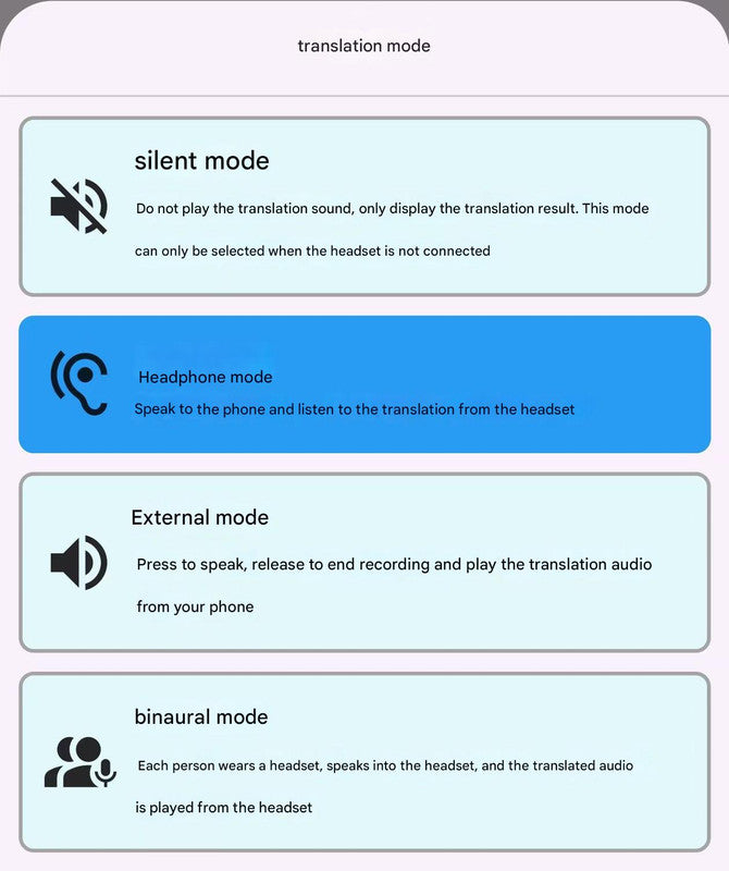 Stylish TWS Wireless Earbuds with Real-Time AI Translation - Immersive Sound & Touch Control(Skin color)
