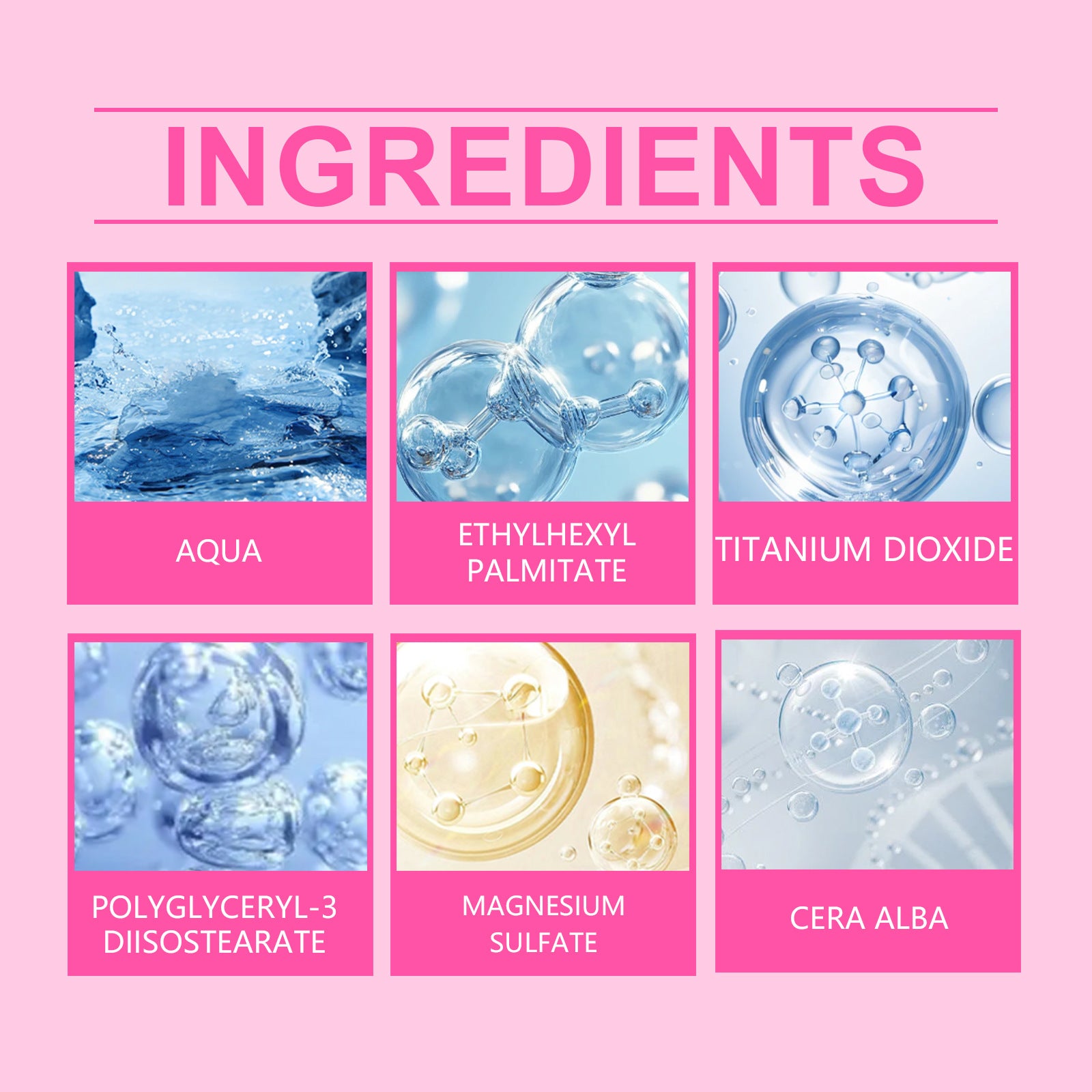 Moisturizing Balm Foundation - Lightweight Texture, Long-Lasting Natural Coverage(Natural color)