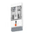 White 22-in-1 Electronics Cleaning Kit - for Keyboards, Airpods, Laptops, Cell Phones, Cameras